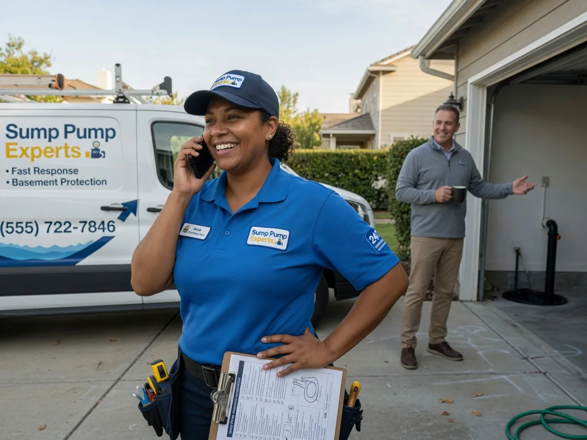 Sump Pump Repair Columbus, PA FAQs