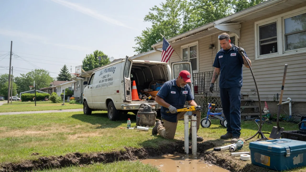 Sump Pump Repair in Columbus, PA near me